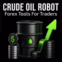 Crude Oil Robot MT4 Unlimited