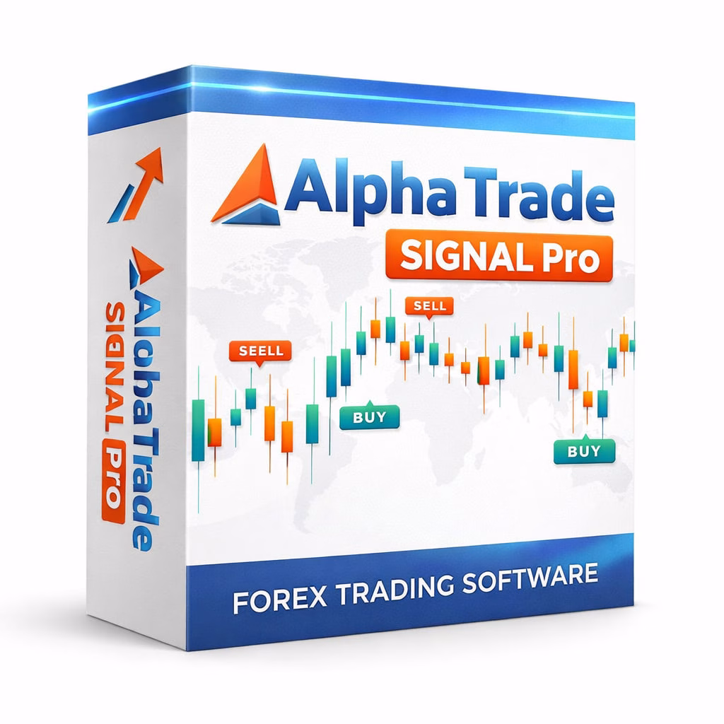 Alpha Trade Signal Pro MT5 Unlimited (Indicators + Templates)