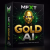 MFXT GOLD AI BOT MT4 Unlimited + SetFiles