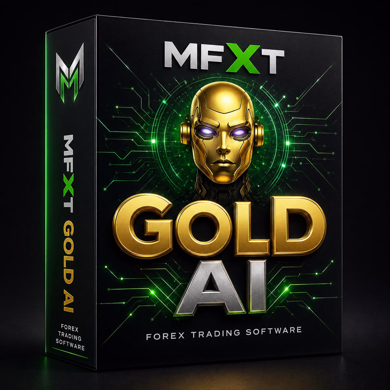 MFXT GOLD AI BOT MT4 Unlimited + SetFiles