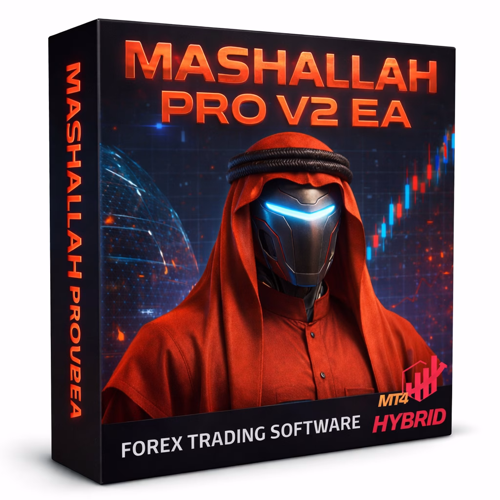 MASHALLAH PRO V2 EA MT4 Unlimited