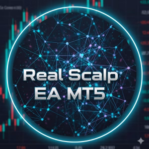 Real Scalp EA MT5 Unlimited