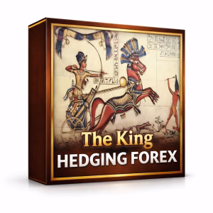 The King Hedging Forex MT4 Unlimited