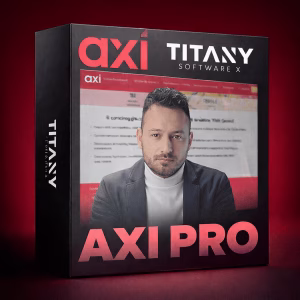 Titany AXI Pro MT4 Unlimited + SetFiles