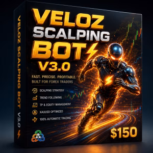 VELOZ SCALPING BOT MT5 Unlimited + SetFiles