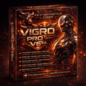 VIGRO PRO V6 EA MT4 Unlimited