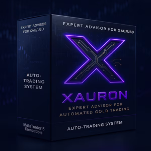 XAURON EA MT5 Unlimited