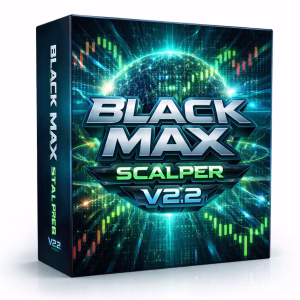 Black Max Scalper MT4 Unlimited