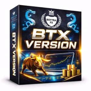 BTX VERSION EA MT5 Unlimited + SetFiles
