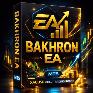 Bakhron EA MT5 Unlimited + SetFiles