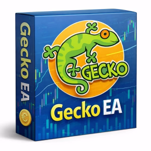 Gecko EA MT4 Unlimited + SetFiles