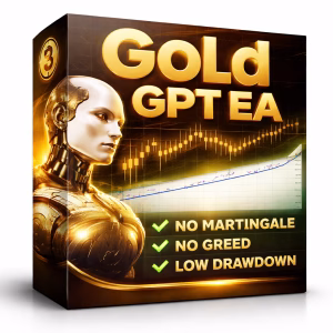 Gold GPT EA MT5 Unlimited