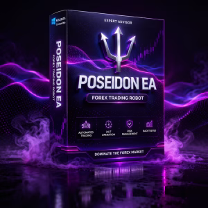 POSEIDON EA MT4 Unlimited + SetFiles