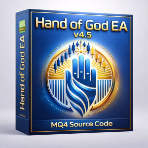 Hand of God EA MQ4 Source Code Unlimited + SetFiles