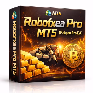 Robofxea Pro MT5 (Falqon Pro EA) Unlimited + SetFiles