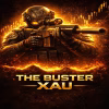 The Buster XAU Single Entry MT5 Unlimited