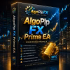 AlgoPip FX Prime EA MT5 Unlimited