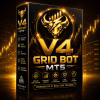 V4 GRID BOT MT5 Unlimited + SetFiles