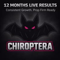 Chiroptera MT5 Unlimited + SetFiles