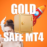 Gold Safe MT4 EA Unlimited