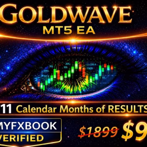 GoldWave EA MT5 Unlimited + SetFiles - Image 5