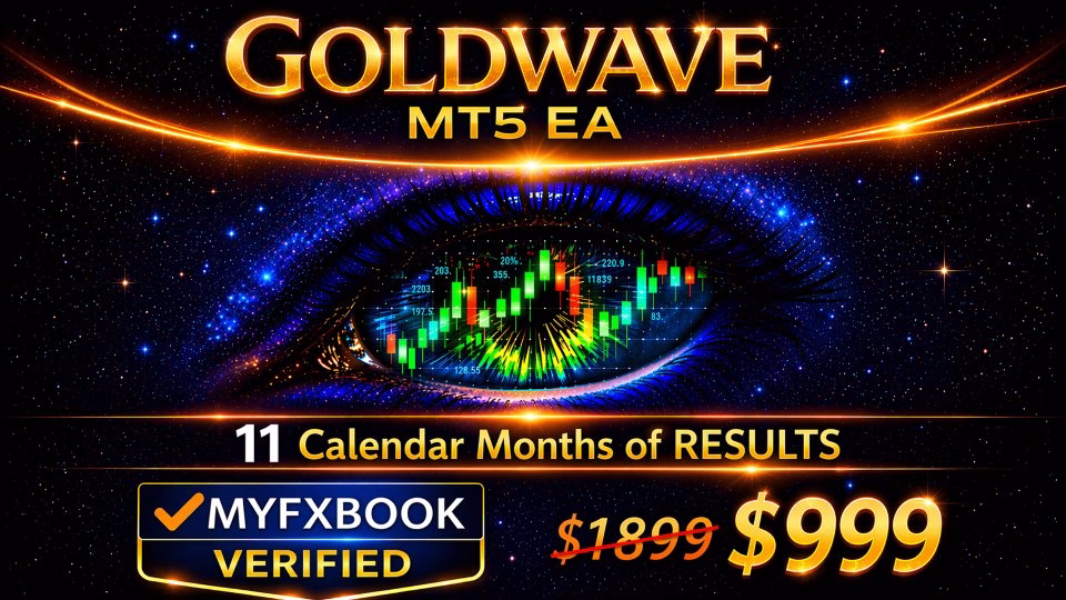 GoldWave EA MT5 Unlimited + SetFiles - Image 5