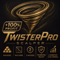 TwisterPro Scalper MT5 Unlimited + SetFiles