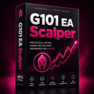 G101 EA Scalper MT5 Unlimited