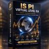 IS PI Virtual Level EA MT4 Unlimited + SetFiles