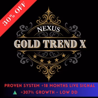 Gold Trend X MT5 Unlimited + SetFiles