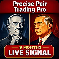 Precise Pair Trading Pro MT5 Unlimited + SetFiles