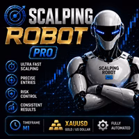 Scalping Robot Pro MT5 Unlimited