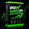 Pow Banker EA MT5 v9.34 Unlimited + SetFiles