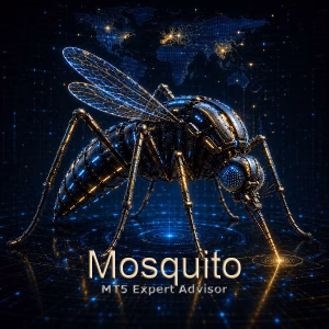 Mosquito MT5 Unlimited + SetFiles