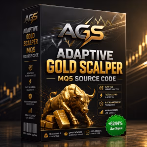 Adaptive Gold Scalper MQ5 Source Code Unlimited + SetFiles