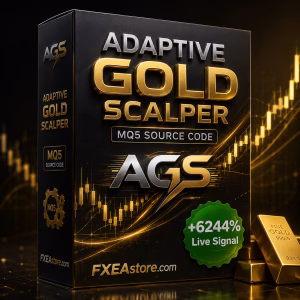 Adaptive Gold Scalper MQ5 Source Code Unlimited + SetFiles