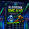 Algo Edge SMC AI V3 MT5 Unlimited + SetFiles