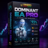 Dominant EA Pro MT5 V7.4 Unlimited With Set Files