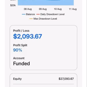 FOREX FUGE EA MT5 Unlimited + SetFiles - Image 6