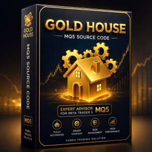 Gold House MQ5 Source Code Unlimited