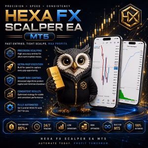HEXA FX Scalper EA MT5 Unlimited - Image 5