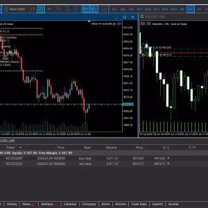 HEXA FX Scalper EA MT5 Unlimited - Image 4
