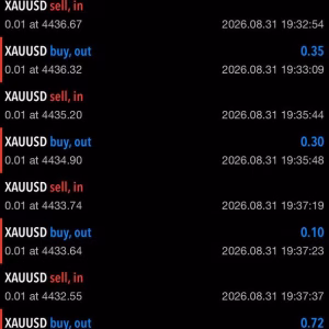 Alternative view of PipScalper EA MT5 Unlimited