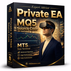 Private EA MQ5 Source Code + SetFiles