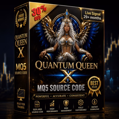 Quantum Queen X MQ5 Source Code Unlimited