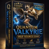 Quantum Valkyrie MQ5 Source Code Unlimited + SetFiles