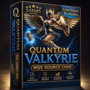 Quantum Valkyrie MQ5 Source Code Unlimited + SetFiles