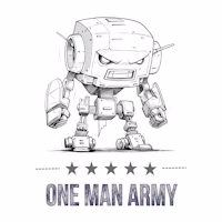 One Man Army MT5 Unlimited + SetFiles