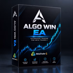 ALGO WIN EA MT5 Unlimited + SetFiles