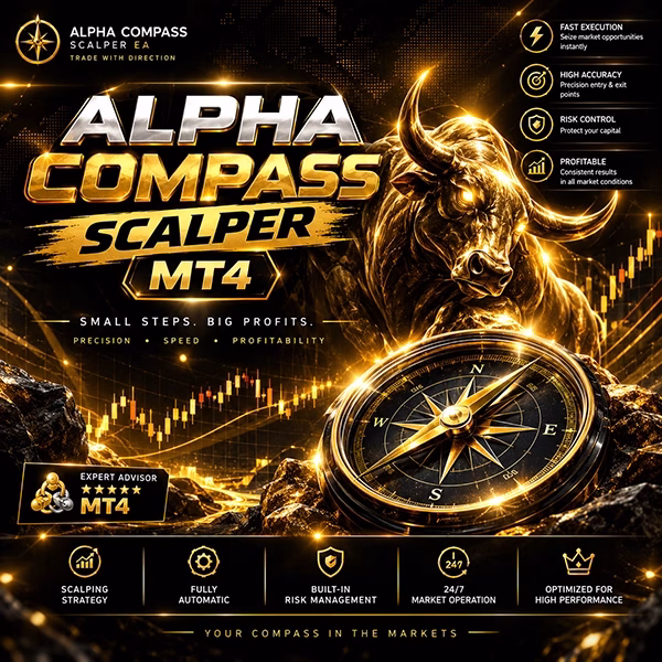 AlphaCompass Scalper MT4 Unlimited - Image 5